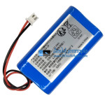 Μπαταρία για PLC ICR18650-2P [Αντικατάσταση μπαταρίας]